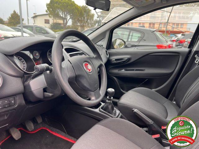 FIAT Punto 1.2 8V 5 porte Street