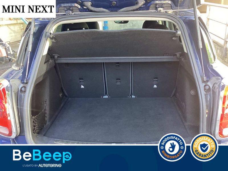 MINI Mini Countryman F60 MINI COUNTRYMAN 2.0 COOPER D BOOST AUTO