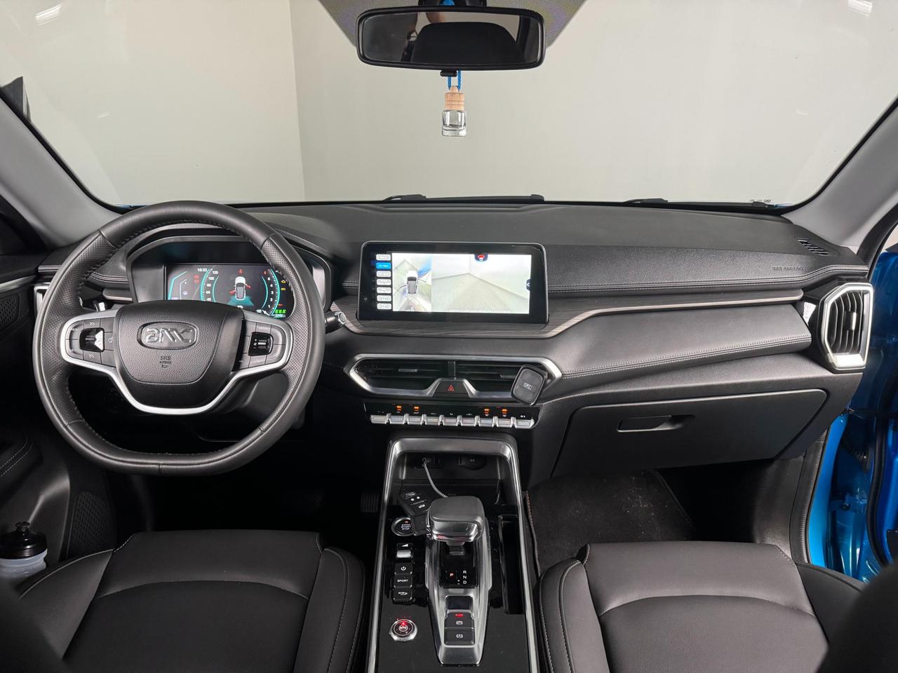 EMC Wave 3 1.5t Gpl 147cv cvt LUXURY