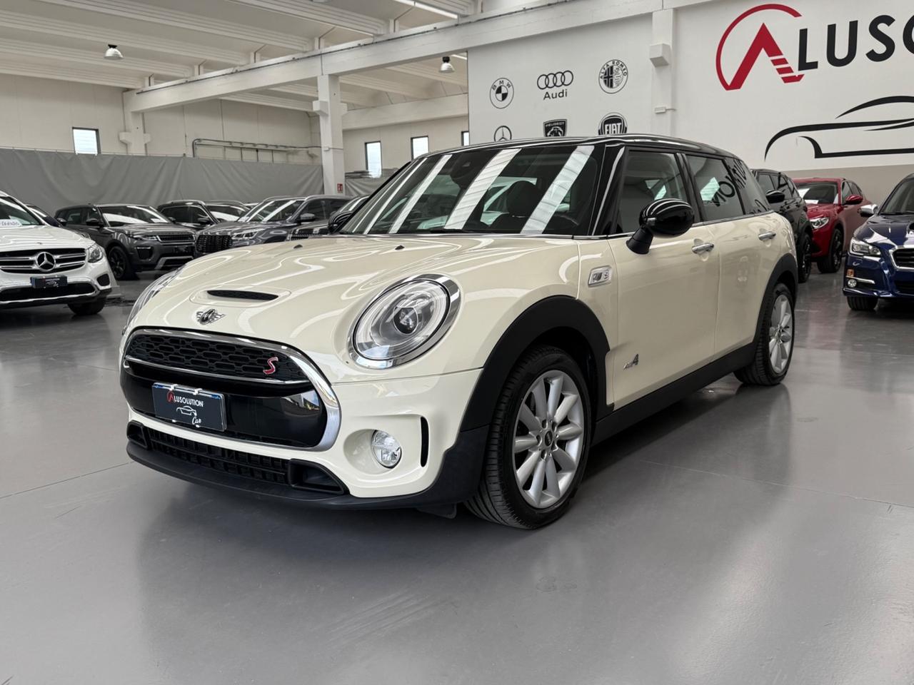 Mini Cooper SD Clubman2.0 HypeALL4 Automatica