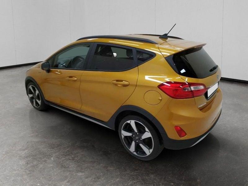 Ford Fiesta Active 1.0 ecoboost h s&s 125cv my20.75