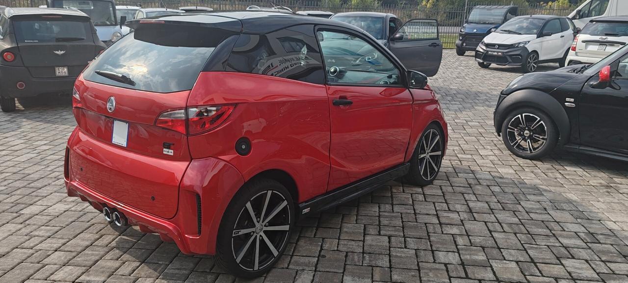 Aixam Coupe Coupé GTI Sensation