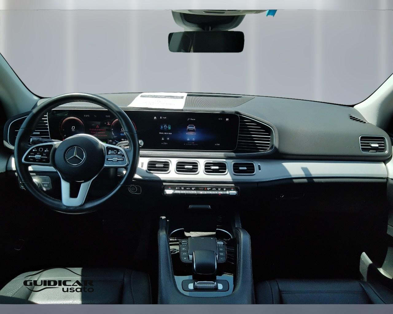 Mercedes-Benz GLE - V167 2019 - GLE 350 de phev (e eq-power) Premium 4matic auto