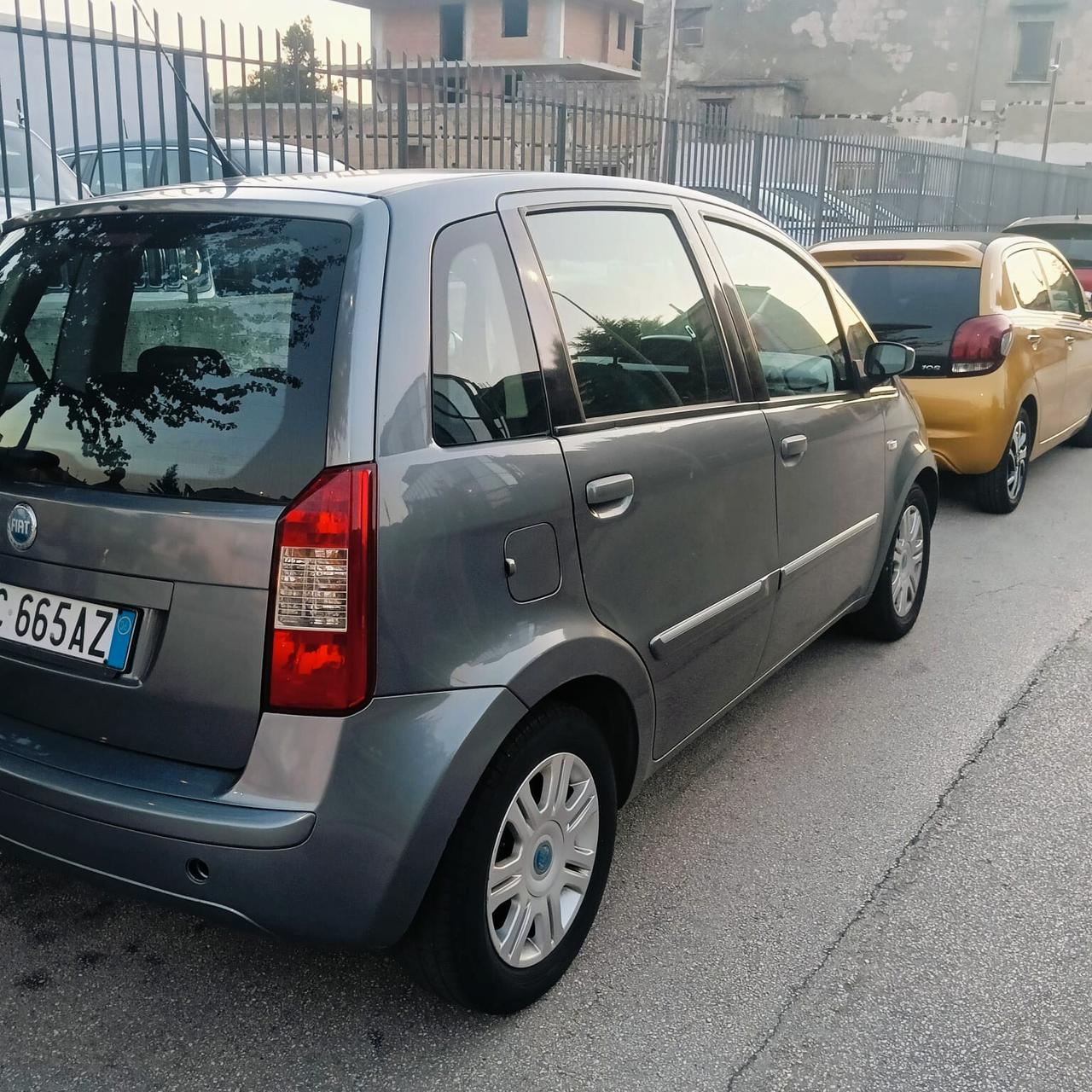Fiat Idea 1.4 16V Dynamic