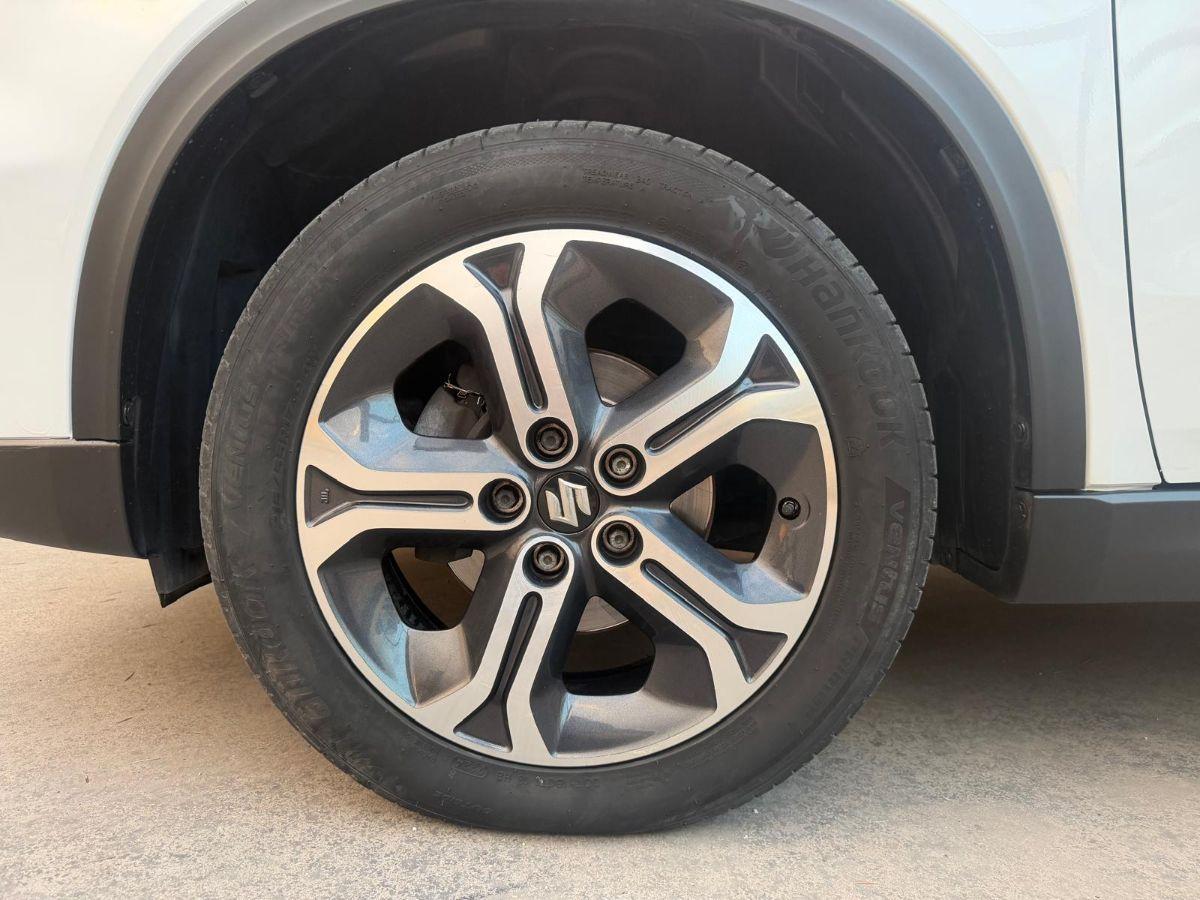 SUZUKI - Vitara - 1.6 DDiS 4WD All Grip V-Top