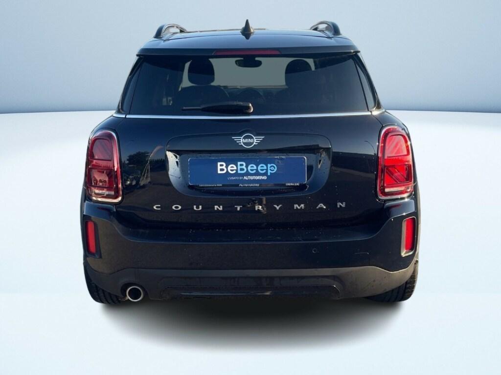 Mini Cooper Countryman 1.5 TwinPower Turbo Cooper