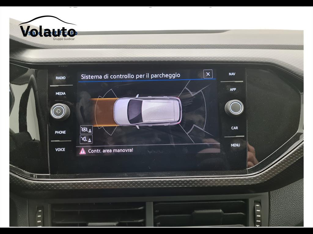 VOLKSWAGEN T-Cross 2019 - T-Cross 1.0 tsi Style 95cv