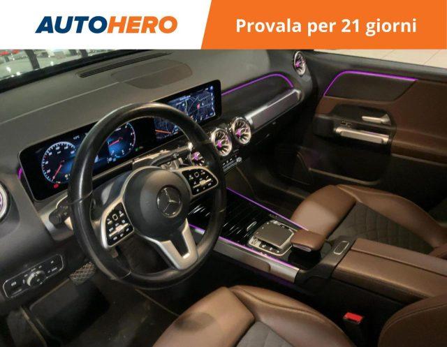 MERCEDES-BENZ GLB 200 d Automatic Sport Plus