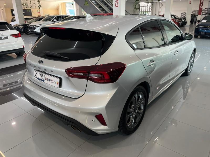 FORD Focus 1.0 EcoBoost Hybrid 155 CV Powershift 5p. ST-Line