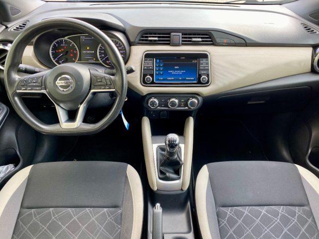 NISSAN Micra 1.5 dCi 8V 5 porte N-Connecta