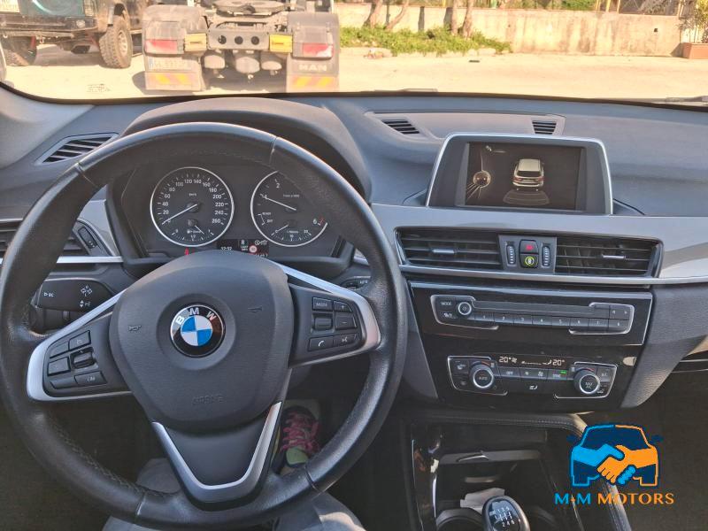 BMW X1 sdrive16d xLine