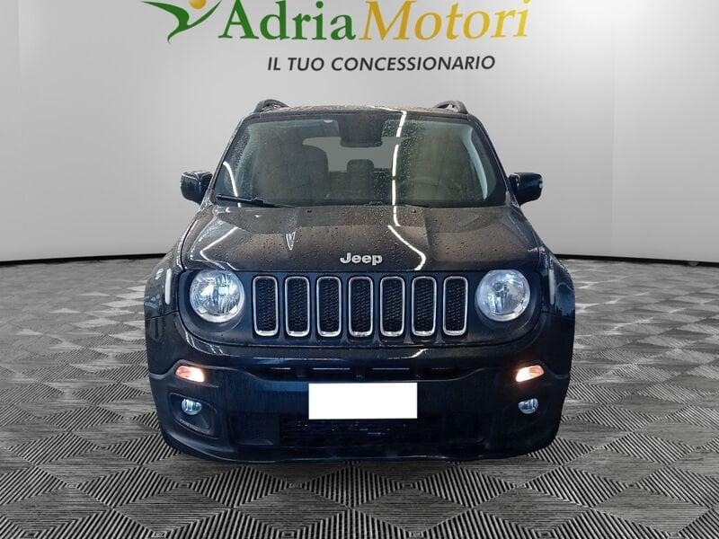 Jeep Renegade 1.6 MJet DDCT 120cv Limited