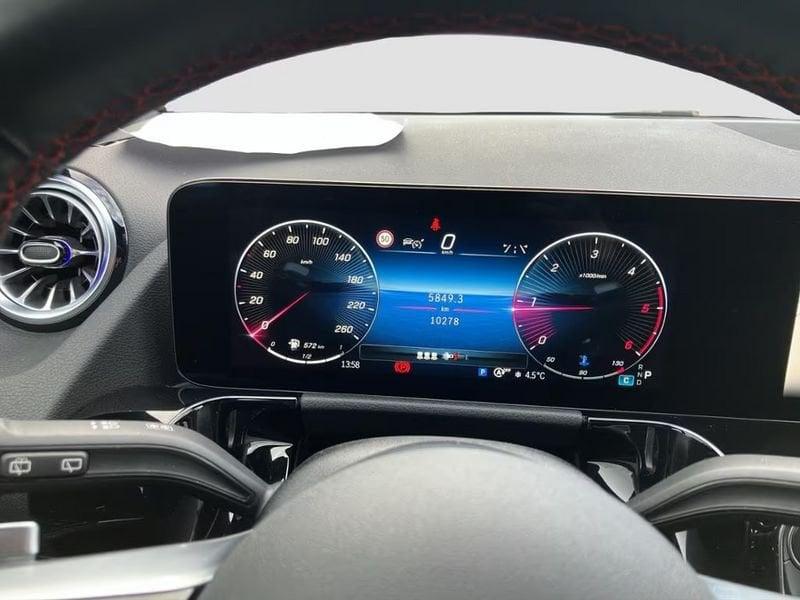 Mercedes-Benz GLA GLA 200 d AMG Line MULTIBEAM LED CAMERA MBUX