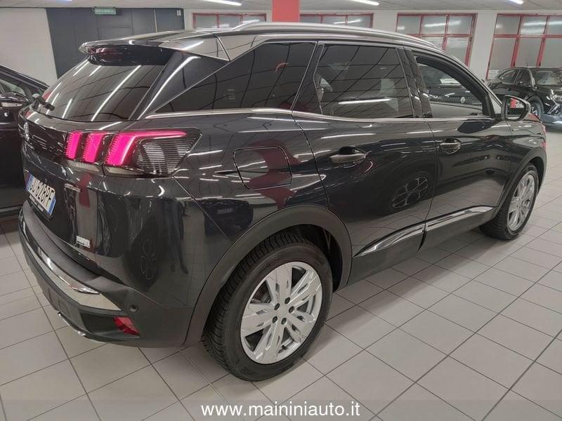 Peugeot 3008 1.6 T 180cv EAT8 GT Line Automatica "SUPER PROMO"