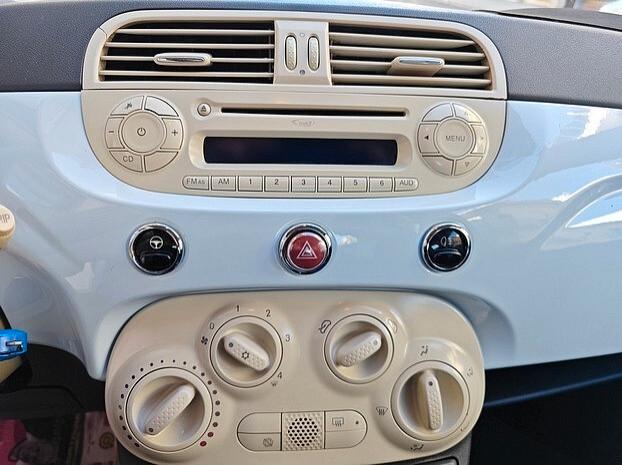 FIAT 500 1.2 Benzina POP - 2010