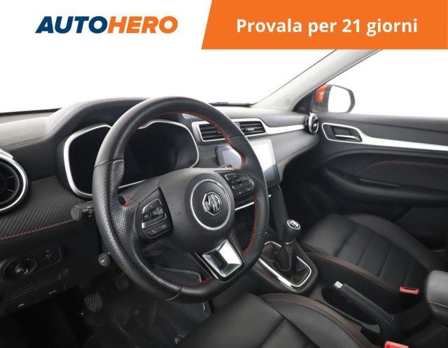 MG ZS 1.5 VTi-tech Luxury
