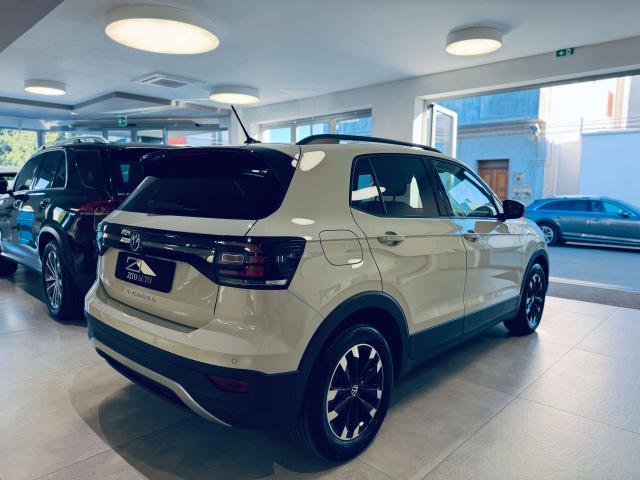 Volkswagen T-Cross 1.0 tsi Style 110cv