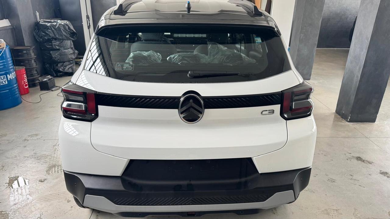 Citroen C3 PureTech 100 S&S Plus