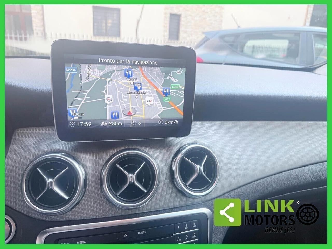 Mercedes-benz GLA 200 d Automatic Sport 12/2018