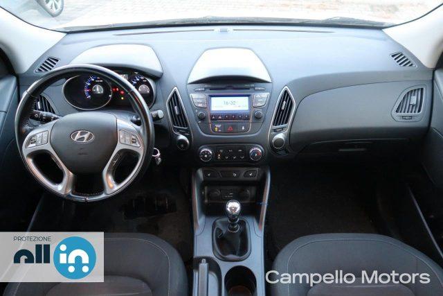 HYUNDAI iX35 ix35 1.6 GDI 16V 2WD Classic