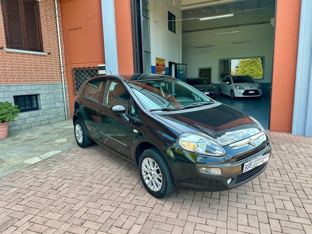 Fiat Punto Evo 1.4 77cv OK NEOPATENTATO