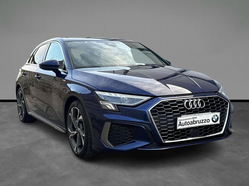 Audi A3 35 2.0 TDI S line Edition S tronic