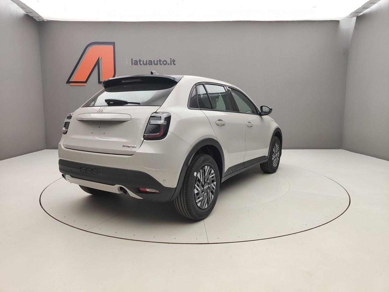 FIAT 600 IV 2023 1.2 MHEV 110CV POP DCT