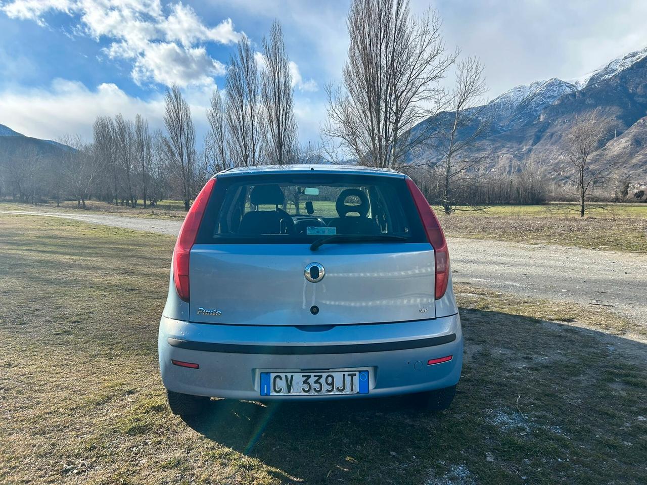 Fiat Punto 1.2 Fire 16V 5p Emotion