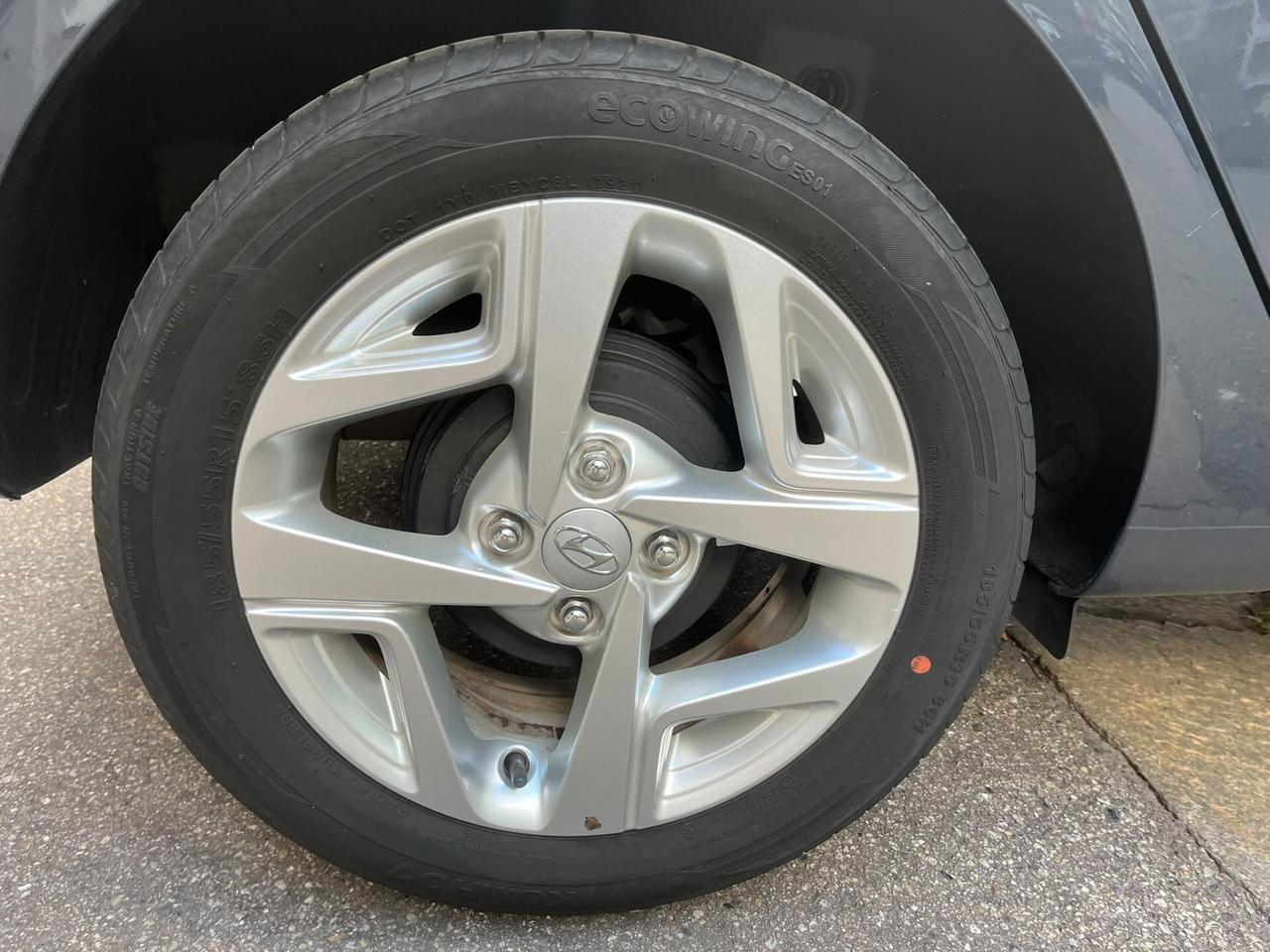 Hyundai i10 1.0 MPI Tech