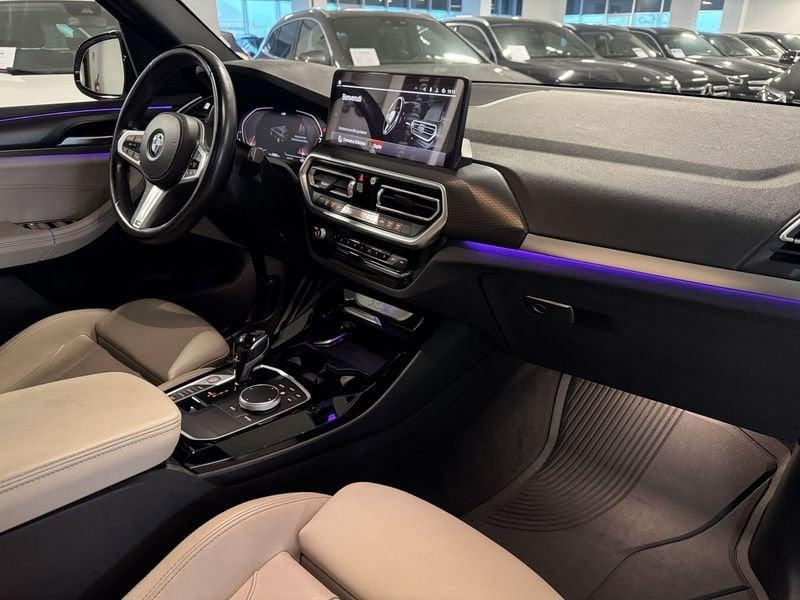 BMW X3 X3 xDrive20d 48V Msport