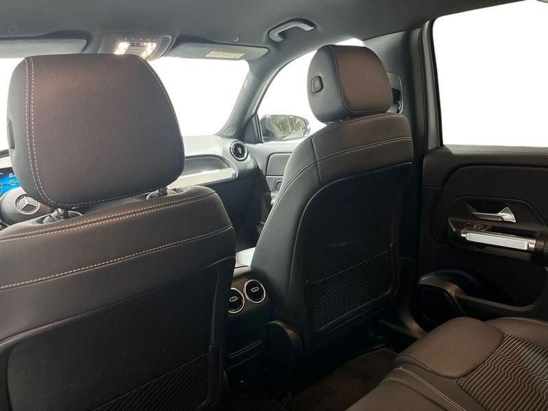 Mercedes-Benz Classe GLB GLB 200 d Automatic Sport