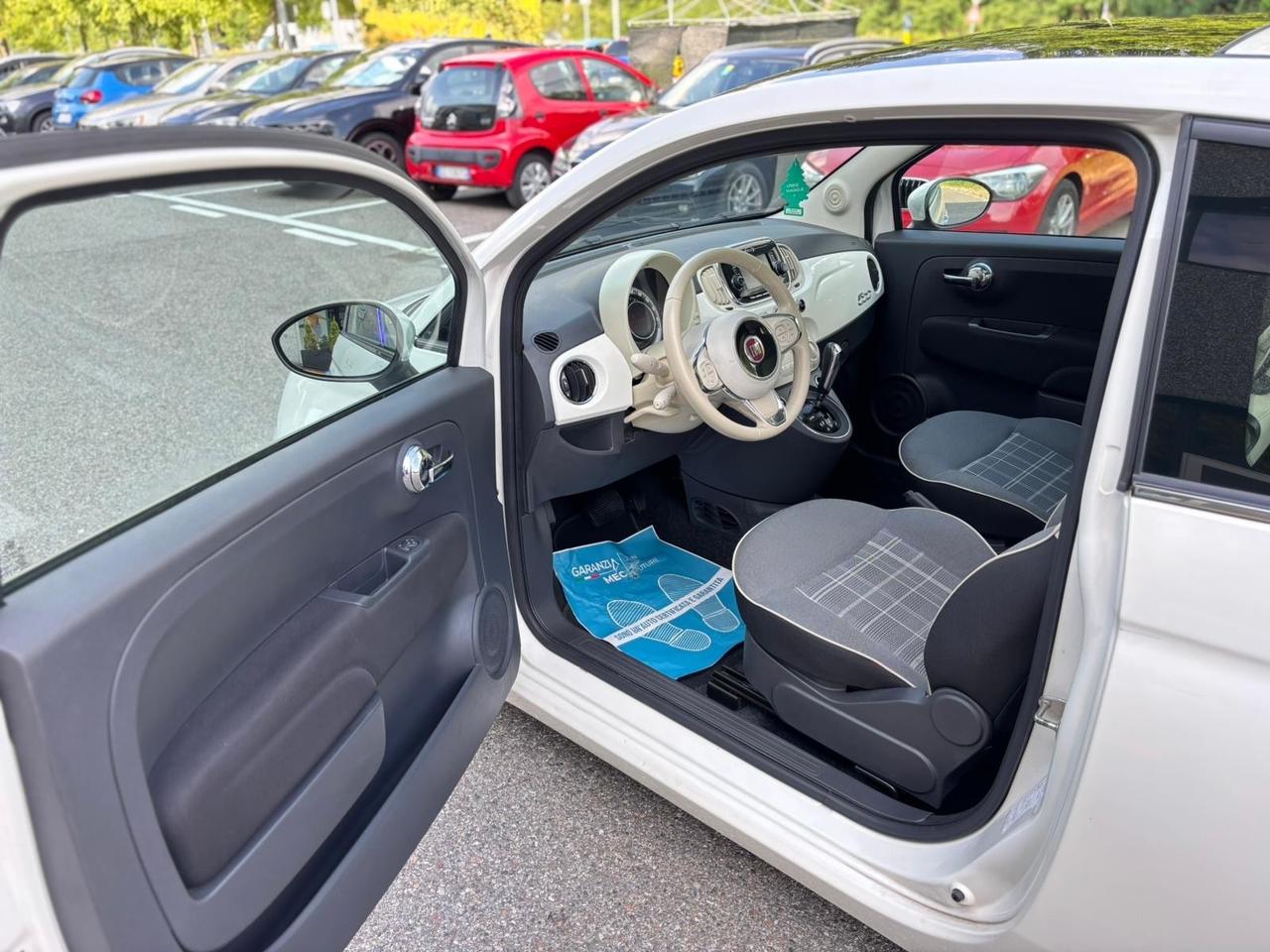 Fiat 500 1.2 Riva AUTOMATICA*TETTO