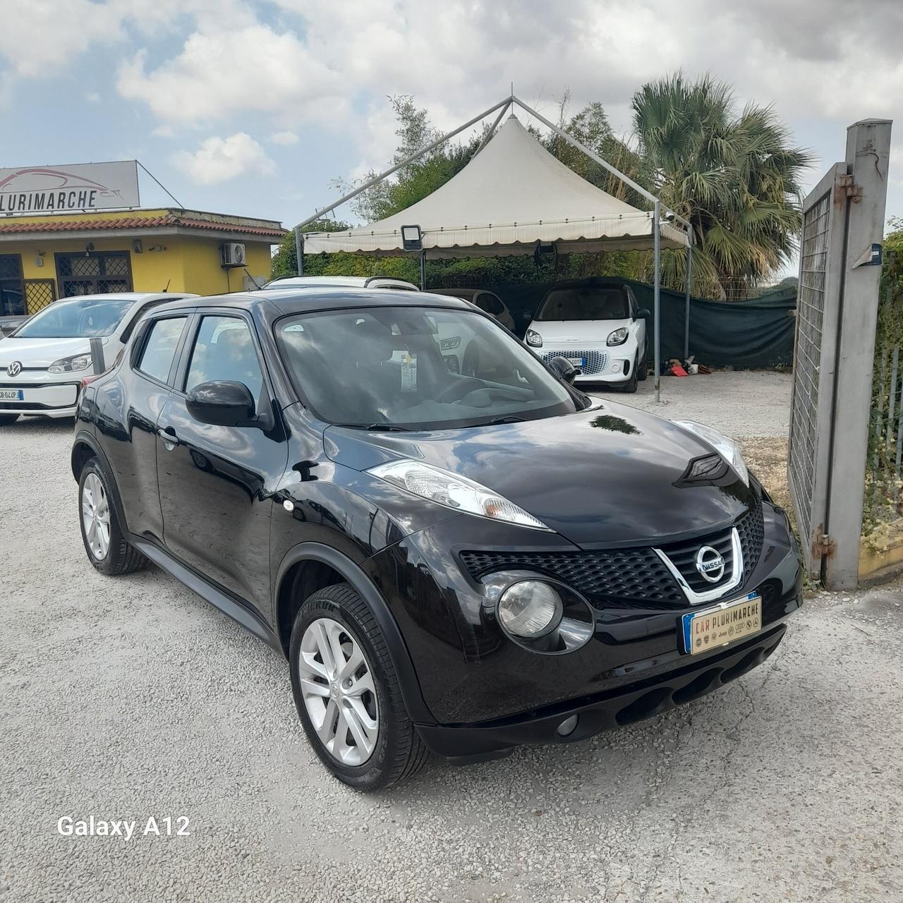Nissan Juke 1.5 dCi Acenta