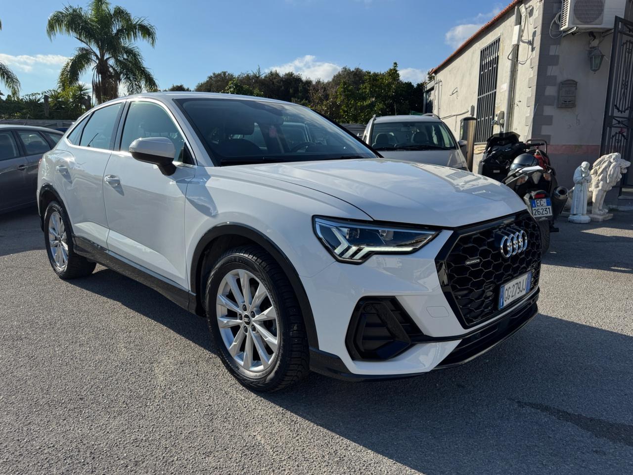 Audi Q3 SPB 35 TDI
