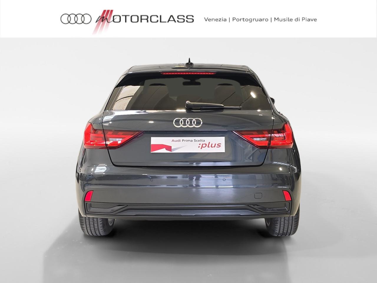 sportback 30 1.0 tfsi 116cv Advanced s tronic