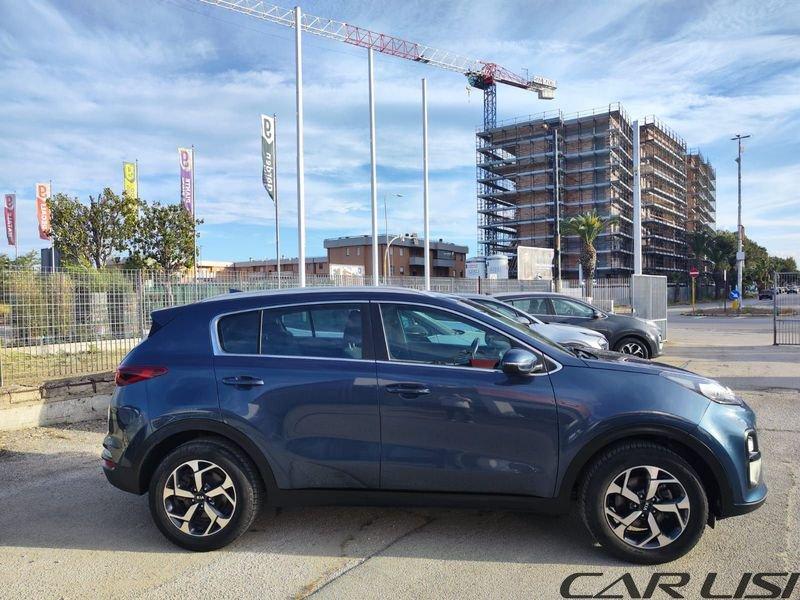 KIA Sportage 1.6 CRDI 136 CV DCT7 2WD Mild Hybrid Business Class *AUTOCARRO*