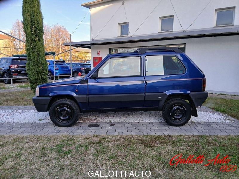 FIAT Panda 1100 i.e. cat 4x4