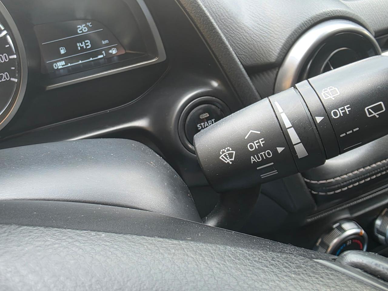 Mazda CX-3 1.8L Skyactiv-D Executive Navi