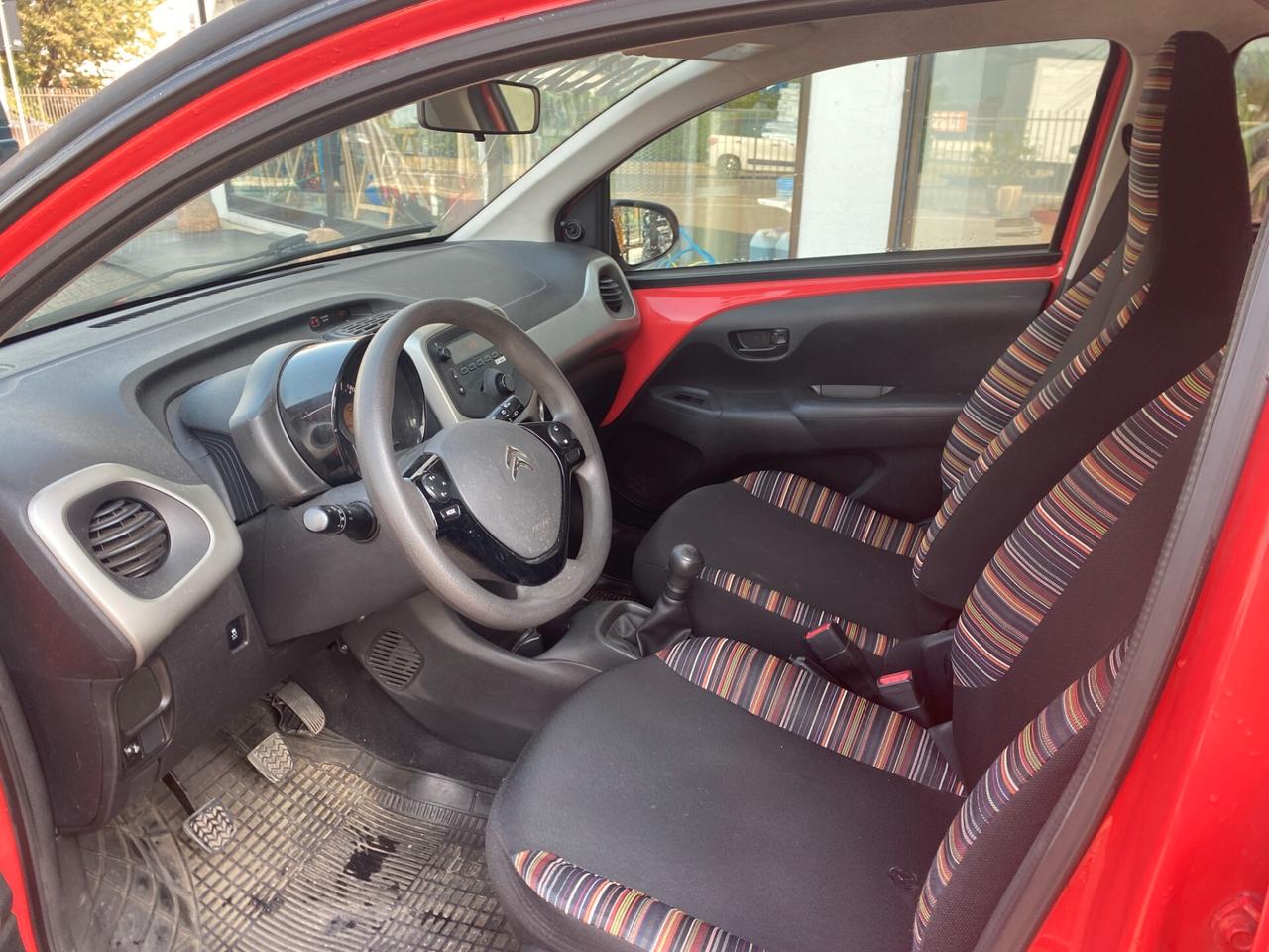 Citroen C1 VTi 68 5 porte Live