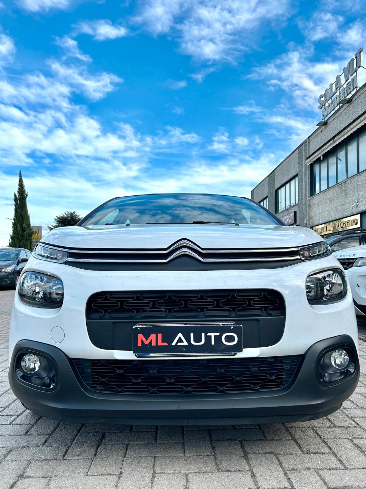 Citroen C3 PureTech 82 GPL Shine - OK NEOPATENTATO