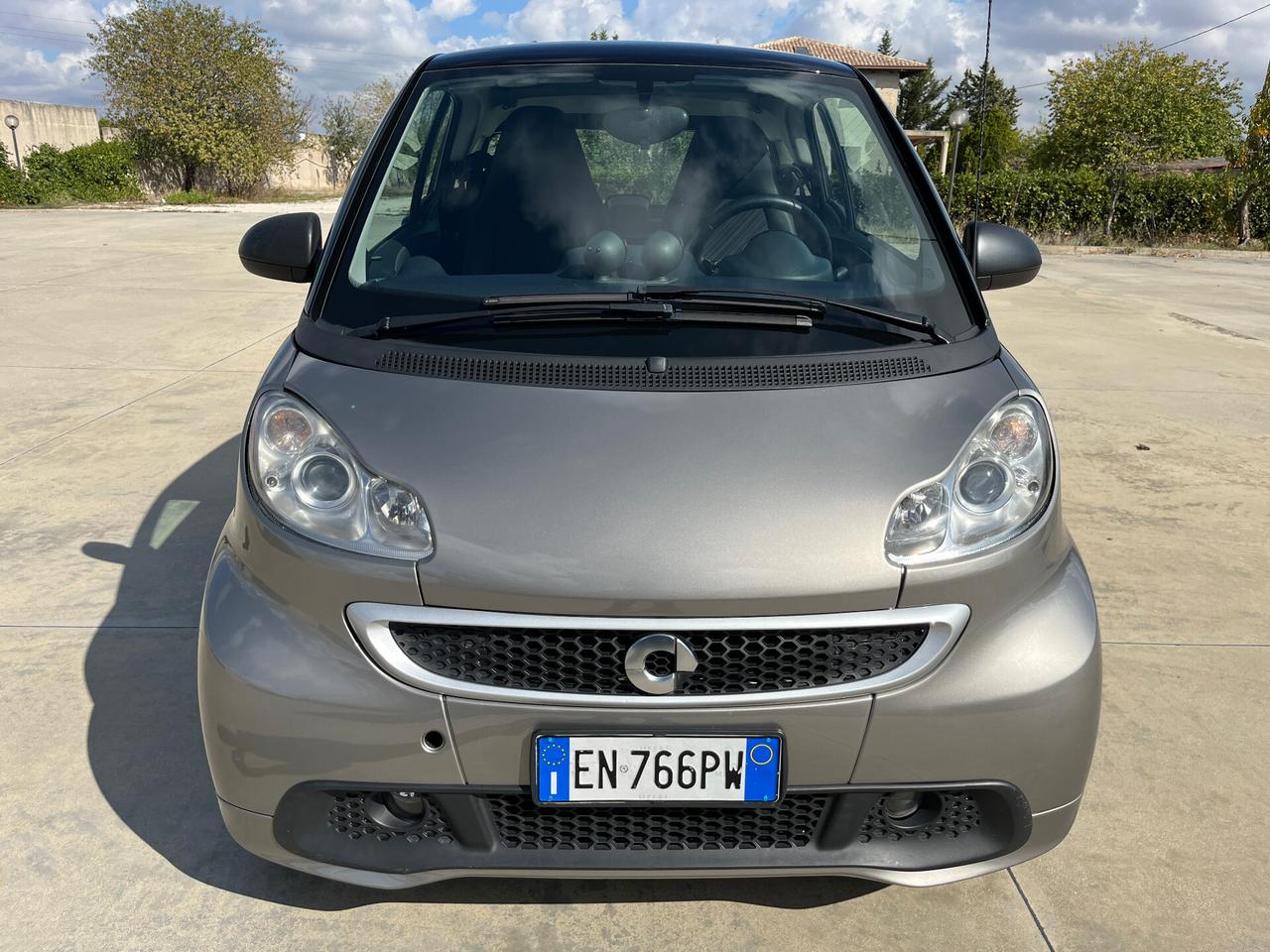 Smart ForTwo 1000 52 kW MHD coupé pulse