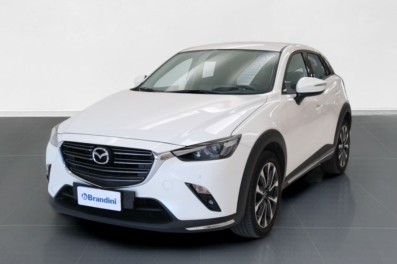 MAZDA CX-3 CX-3 2.0 Exceed 2wd 121cv my18