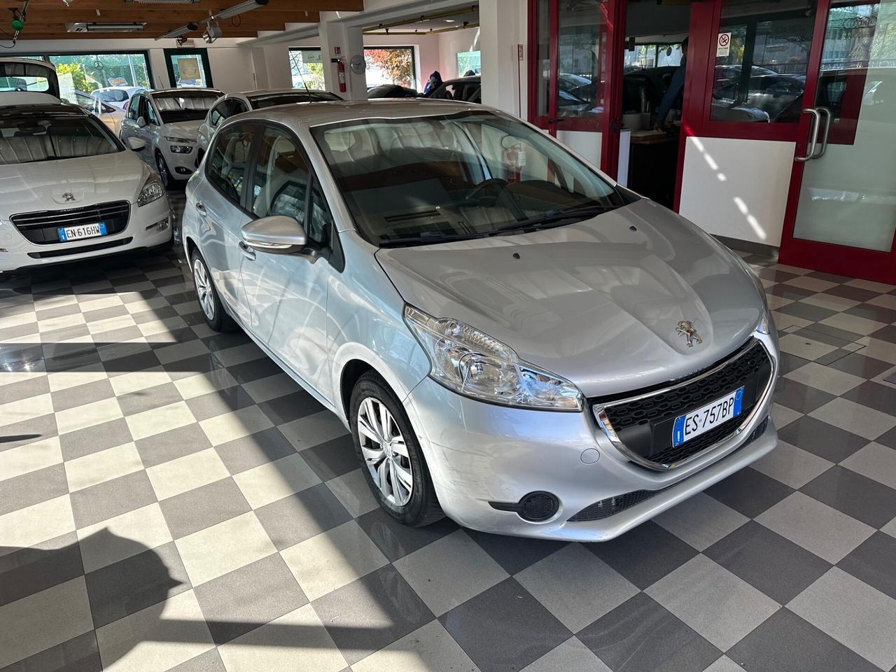 Peugeot 208 1.0 VTi 68 CV 5 porte Active