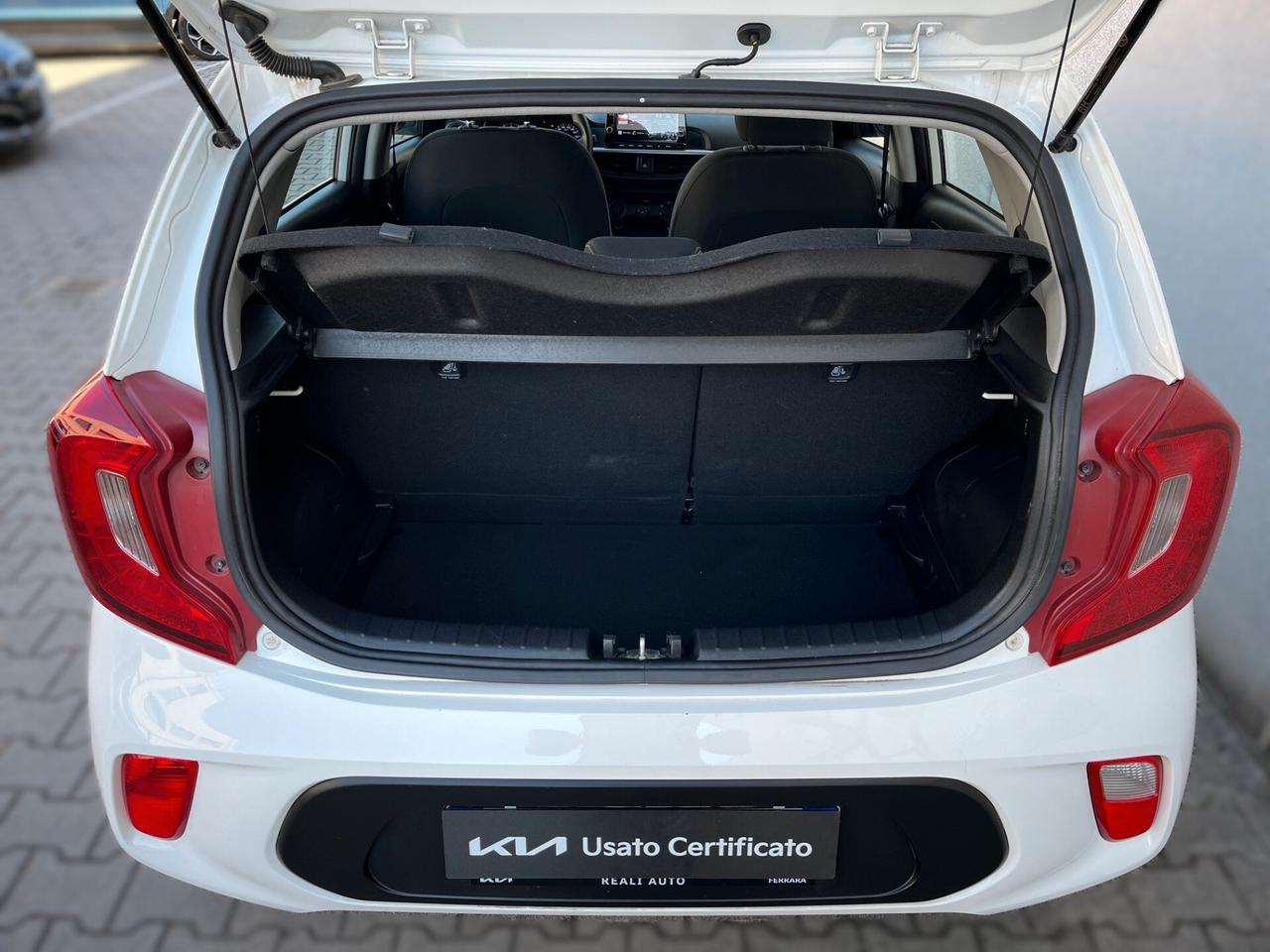 Picanto 1.0 12V GPL 5 porte Urban Pack (GOMME NUOVE)