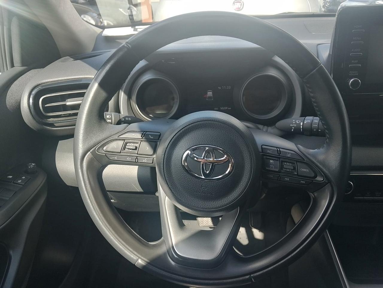 Toyota Yaris 1.6 Turbo 3 porte GR Circuit