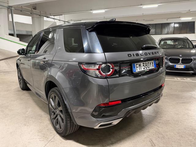 LAND ROVER Discovery Sport 2.0si4 HSE R-DYNAMIC#AWD#AUT#TURNY EVO AUTO ADAPT