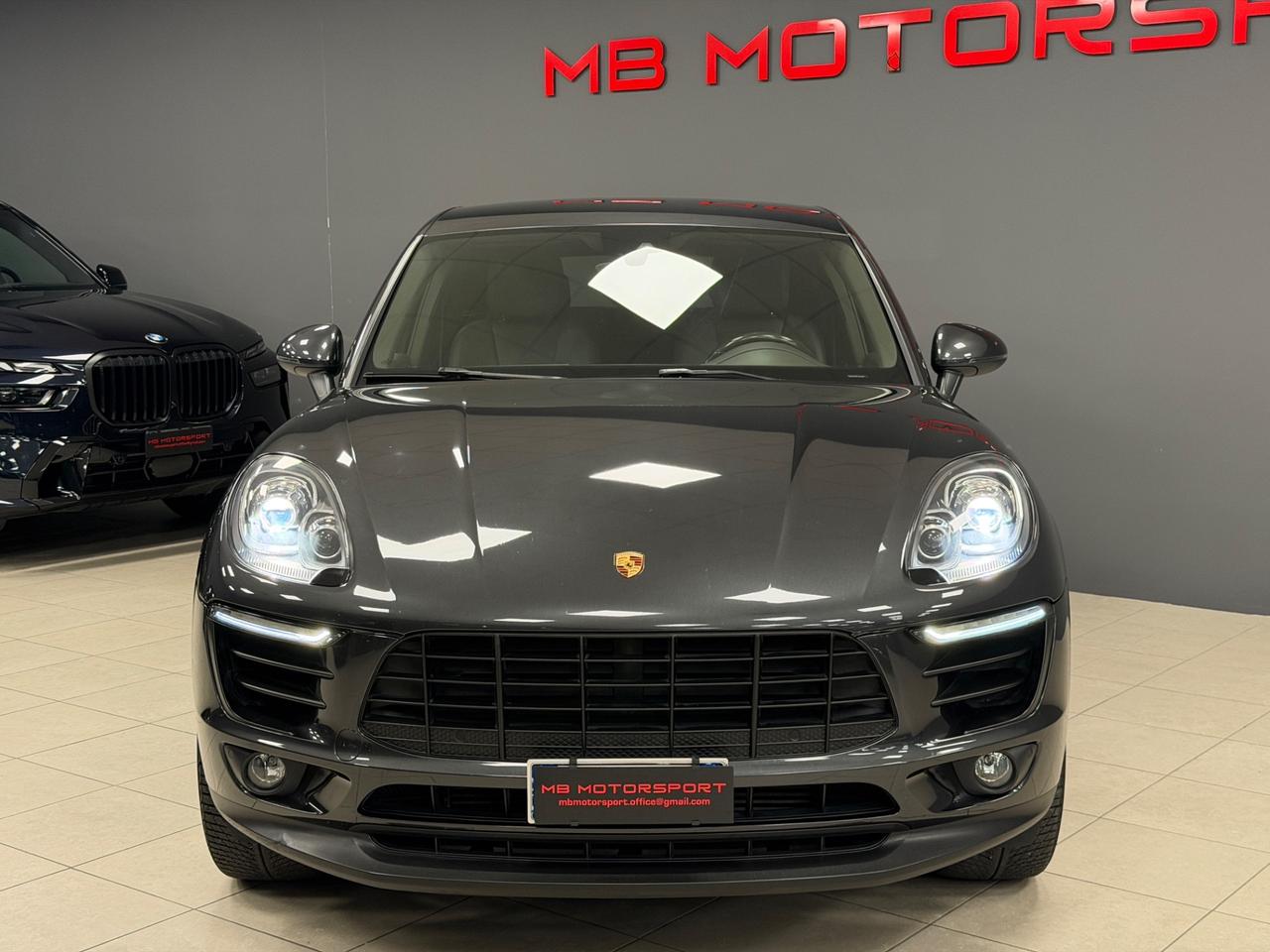 Porsche Macan 2.0