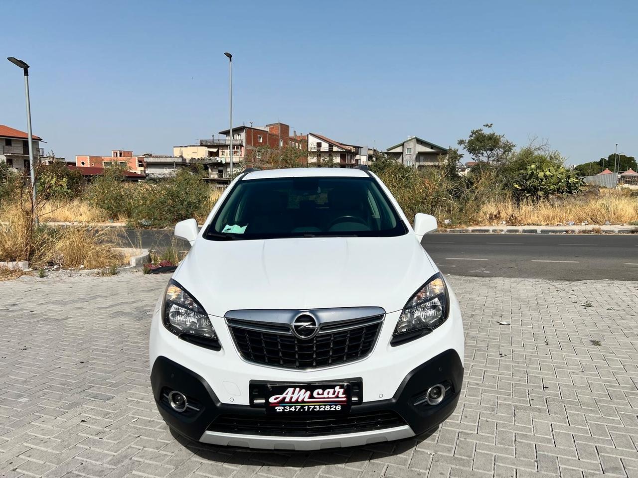 Opel Mokka 1.7 CDTI Ecotec 130CV Start&Stop Cosmo A-M-CAR auto