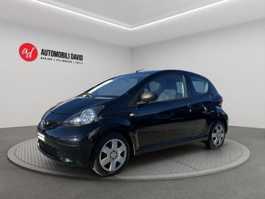 TOYOTA Aygo 1.0 12V VVT-i 3 porte