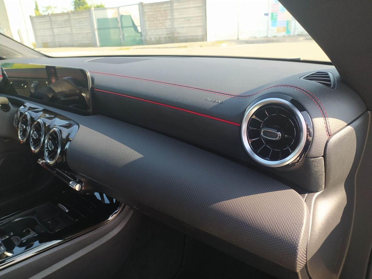 Mercedes-Benz CLA 200 AMG Line CLA 200 D #7253